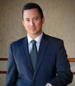 Photo of Evan Michael Porter, Defendant Lawyer