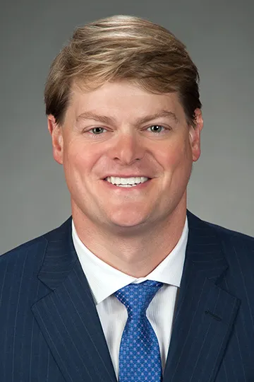 Photo of Justin Beecher Connell, Plaintiff Lawyer