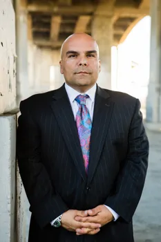 Photo of Omar Gastelum, Plaintiff Lawyer