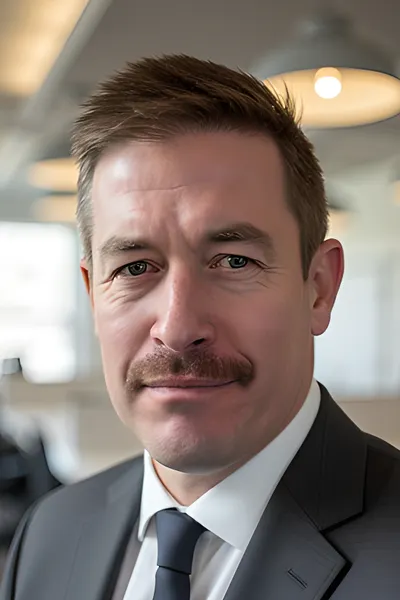 Photo of Andrew Michael Price, Defendant Lawyer