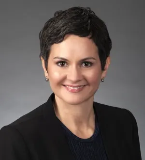 Photo of Stephanie Friese Aron, Plaintiff Lawyer