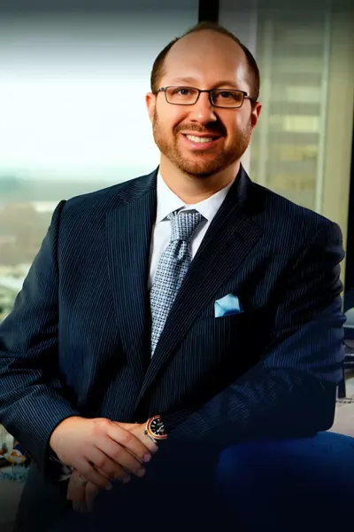 Photo of Lawrence J. Zimmerman, Defendant Lawyer