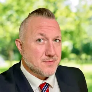 Photo of Brian Michael Glodosky, Defendant Lawyer