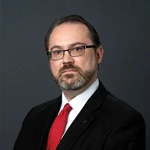 Photo of John Douglas Razumich, Defendant Lawyer