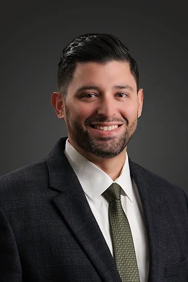 Photo of John Austin Morales, Defendant Lawyer