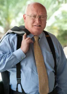 Photo of Joseph William Lawrence, Defendant Lawyer