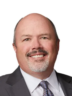 Photo of Joe Traylor, Defendant Lawyer