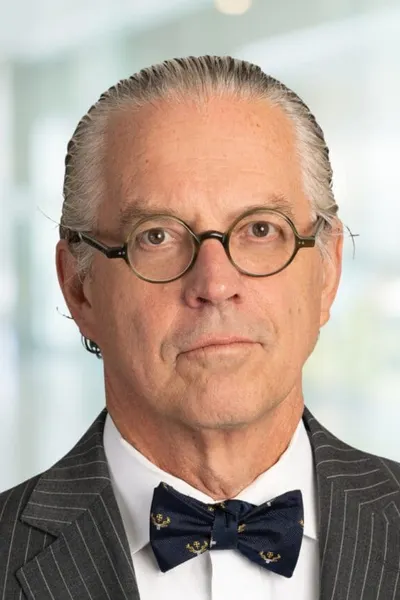 Photo of William D. Chapman, Defendant Lawyer