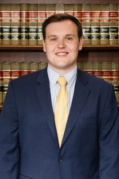 Photo of Frank W. Hosking, Plaintiff Lawyer