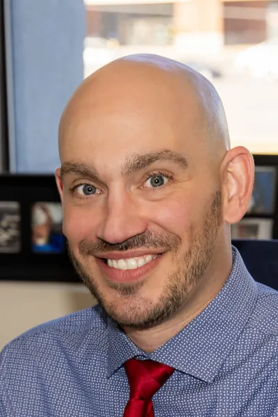 Photo of Joe Hoffman, Plaintiff Lawyer