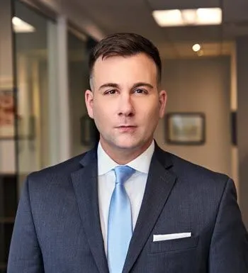 Photo of Colin James Beisel, Plaintiff Lawyer
