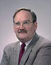 Photo of George P. Seabourne, Defendant Lawyer