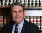 Photo of Frank P. Hiner, Defendant Lawyer