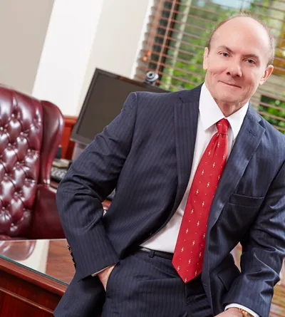 Photo of James M. Hicks, Plaintiff Lawyer