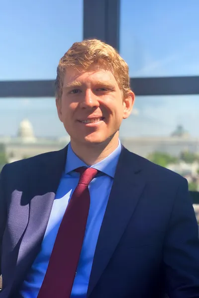 Photo of Tyler Portner, Plaintiff Lawyer