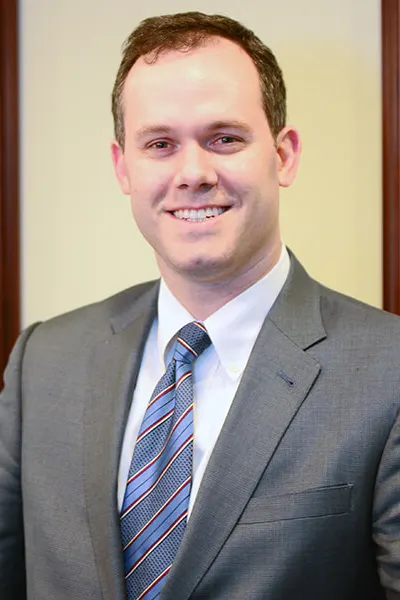 Photo of John H. Williams, Defendant Lawyer