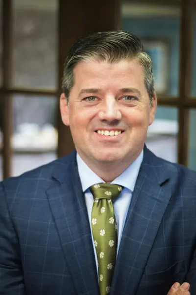 Photo of Jason Eric Robinson, Defendant Lawyer
