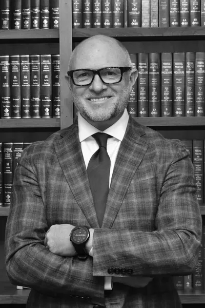 Photo of Jared Courtland Kimball, Plaintiff Lawyer