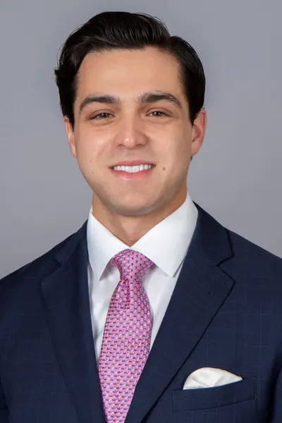 Photo of Jacob Charles Elberg, Plaintiff Lawyer
