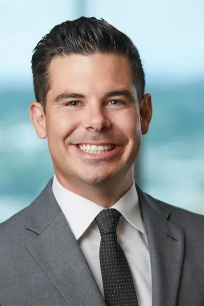 Photo of Chris Morgan, Defendant Lawyer