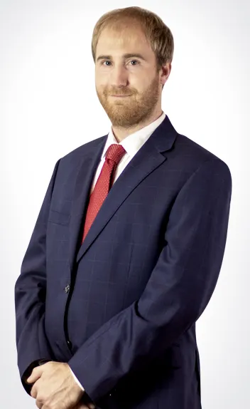 Photo of Patrick Michael Wilson, Defendant Lawyer