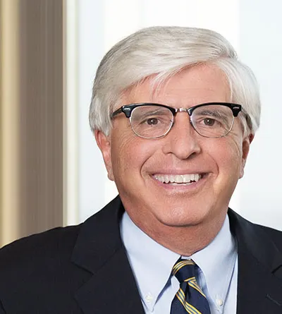 Photo of George C. Rockas, Defendant Lawyer