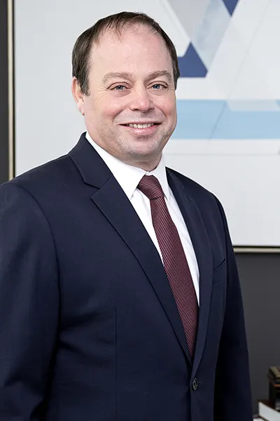 Photo of Paul Judson Goldenberg, Defendant Lawyer