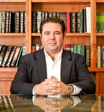 Photo of Rick Davis, Defendant Lawyer