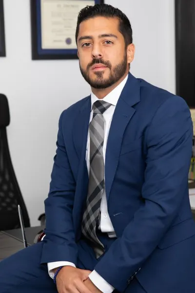Photo of Camilo Main Valencia, Plaintiff Lawyer