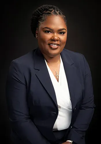 Photo of Jasmine Williams, Defendant Lawyer