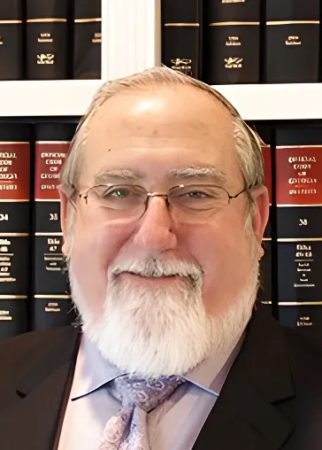 Photo of James A. Hamilton, Defendant Lawyer