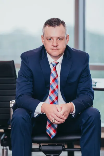 Photo of Richard Trey Barton, Plaintiff Lawyer