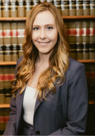 Photo of Cassidy Johnston, Plaintiff Lawyer