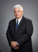 Photo of H. Marvin Gilmore, Plaintiff Lawyer