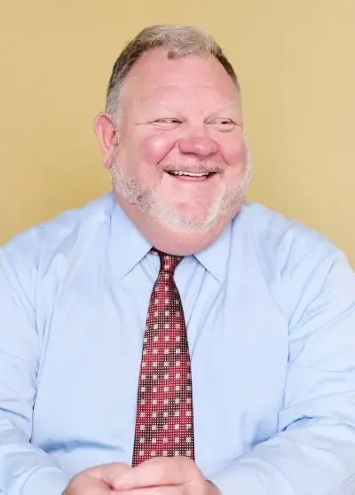 Photo of Andrew Fulton, Defendant Lawyer