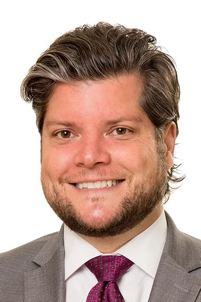 Photo of Shane Patrick Martin, Defendant Lawyer