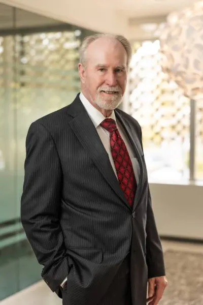 Photo of Ronald Keith Brown, Defendant Lawyer