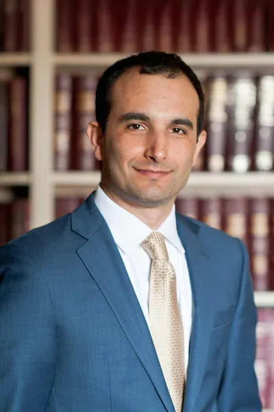 Photo of Jacob Andrew Vanzin, Defendant Lawyer