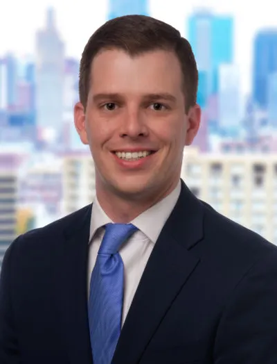Photo of Blake Patrick Saffels, Plaintiff Lawyer