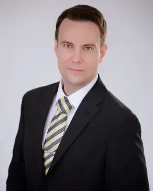 Photo of Patrick Daniel Newman, Defendant Lawyer