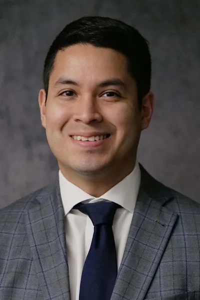 Photo of Antonio Olvera, Defendant Lawyer