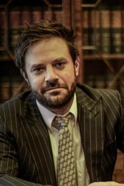 Photo of Harrison Pask, Plaintiff Lawyer