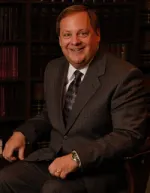 Photo of James David Palmer, Defendant Lawyer