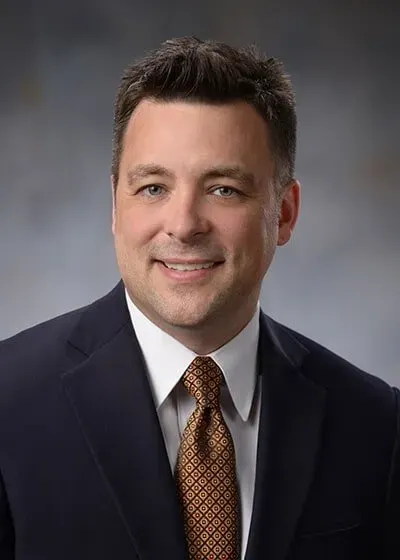 Photo of John William Collins, Plaintiff Lawyer