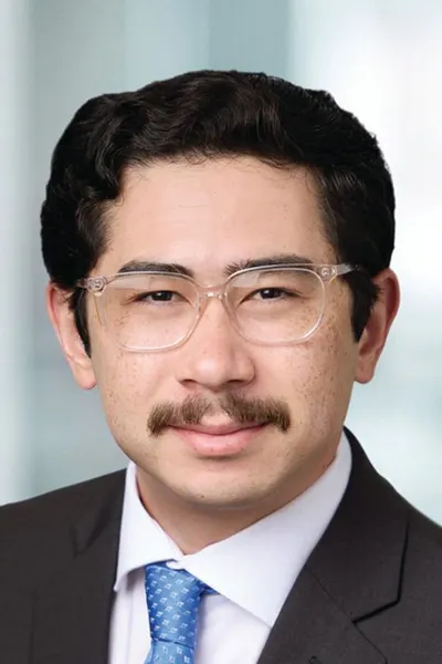Photo of David Brennan Goon, Defendant Lawyer