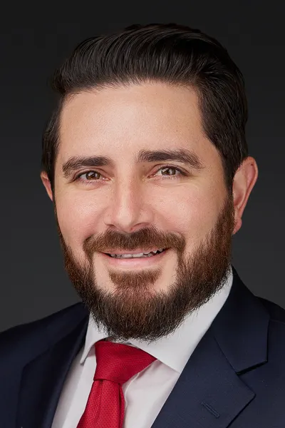 Photo of Dick M. Ortega, Plaintiff Lawyer