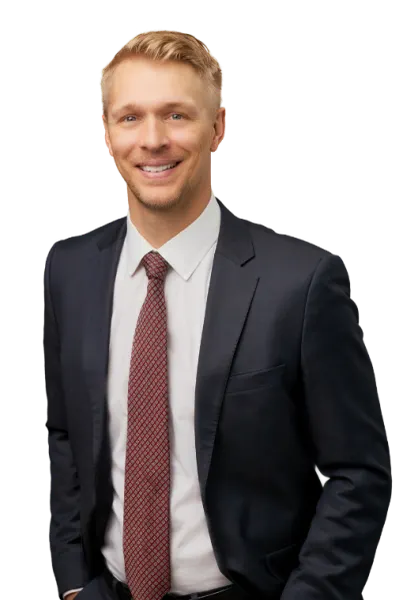Photo of Brian Raterman, Plaintiff Lawyer