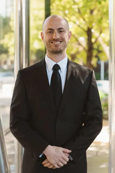 Photo of Myles Anthony Lenz, Plaintiff Lawyer