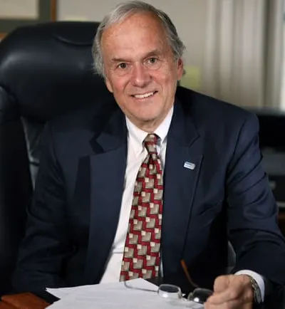 Photo of William H. Meub, Defendant Lawyer