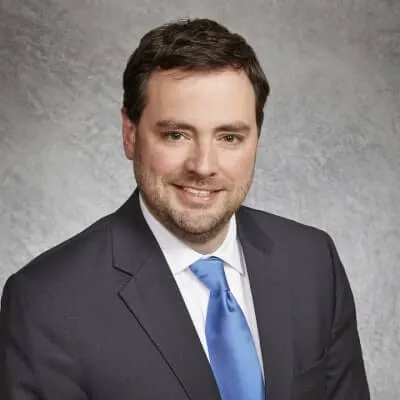 Photo of Russell M. Webb, Defendant Lawyer